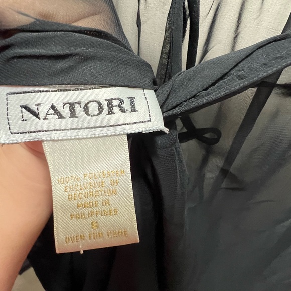 Vintage Swim cover up pants - Picture 3 of 3